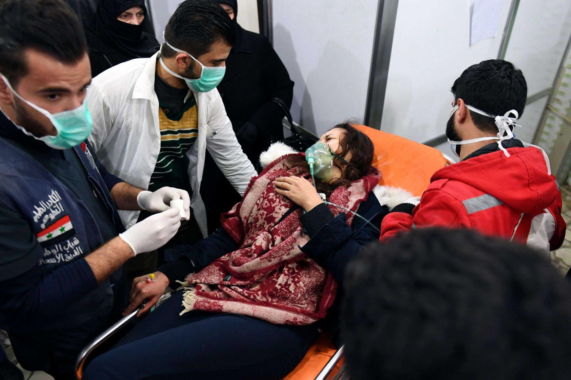 It has contacted the UN's security department "in order to assess the security situation on the ground for a possible deployment of the Fact-Finding Mission (FFM) to Syria"