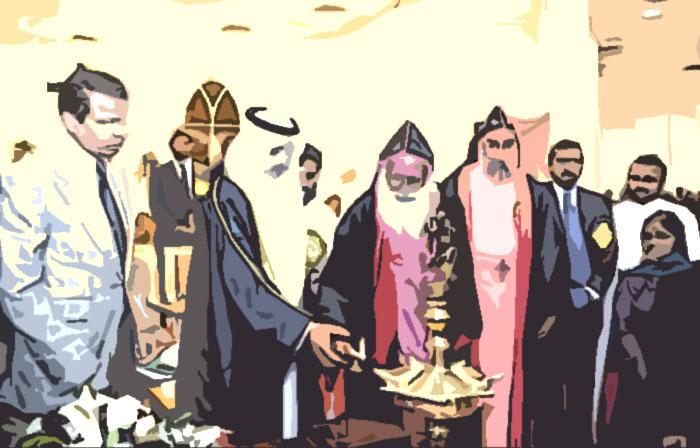 تفاقم التطرف فتّح العيون على أهمية التسامح الديني إذ ليس هناك منطقة وسطى في الموقف من المختلِف دينياً، إما التسامح معه أو التعصّب ضده