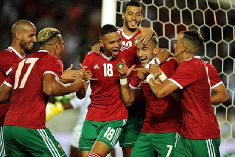 المغربي خامس منتخب يضمن تأهله إلى النهائيات