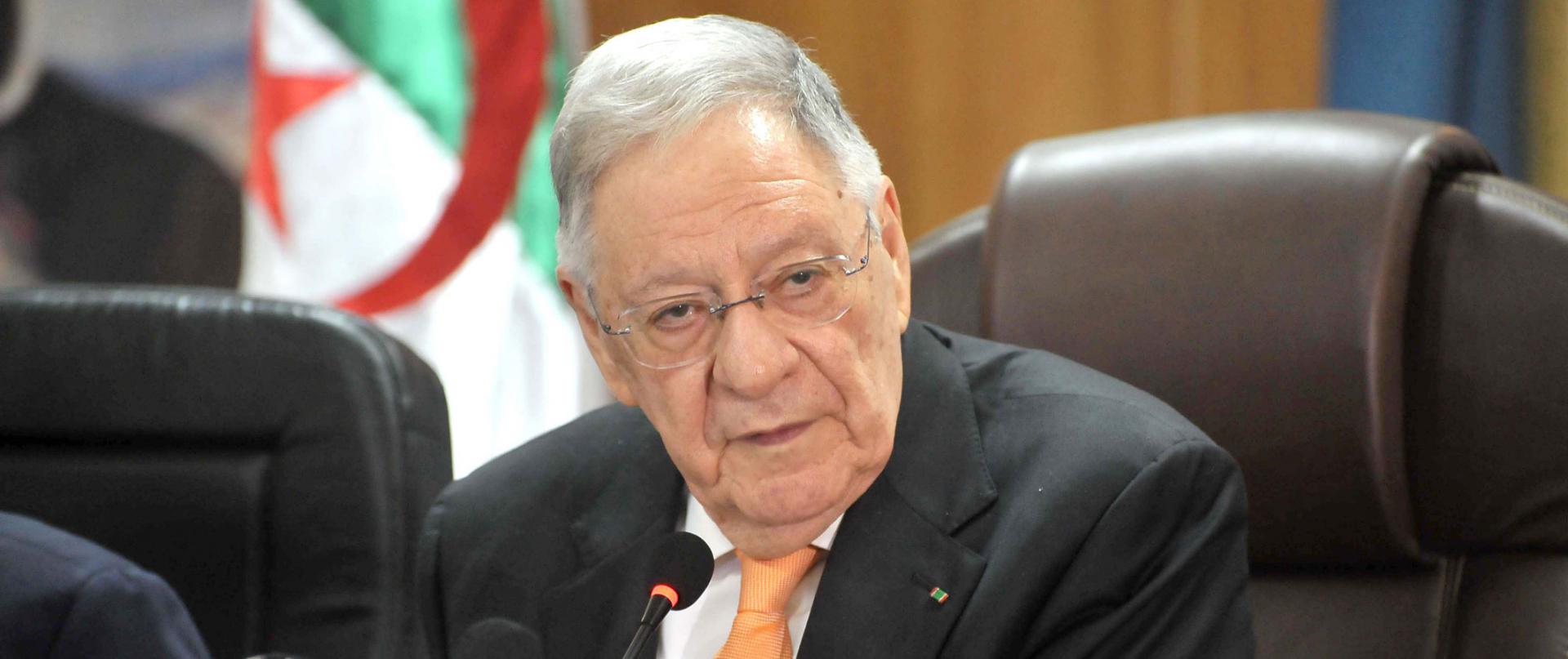 جمال ولد عباس أعلن ترشيح بوتفليقة لرئاسية 2019 ثم استقال
