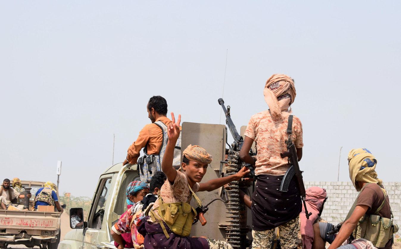 الحوثيين اليوم استسلام مصادر عسكرية