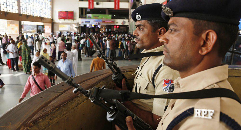 الشرطة الهندية تتصدى استباقيا لهجوم ارهابي خطير