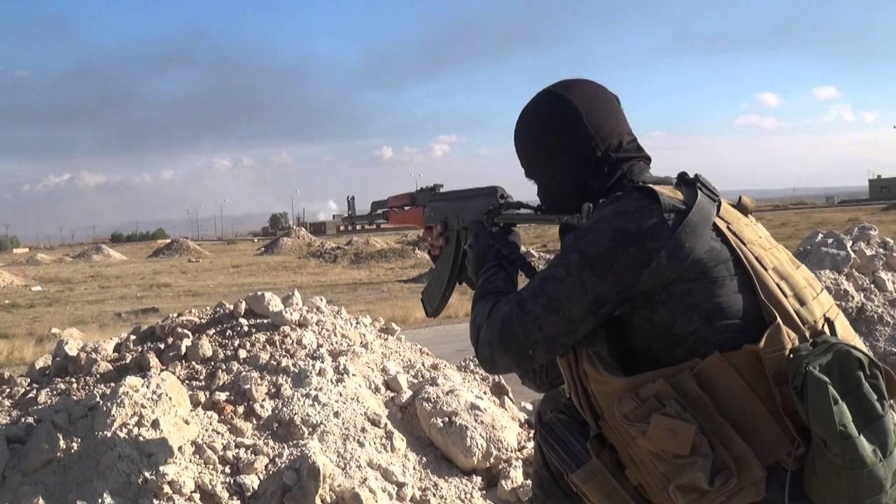 داعش فقد معظم الأراضي الخاضعة لسيطرته في سوريا 