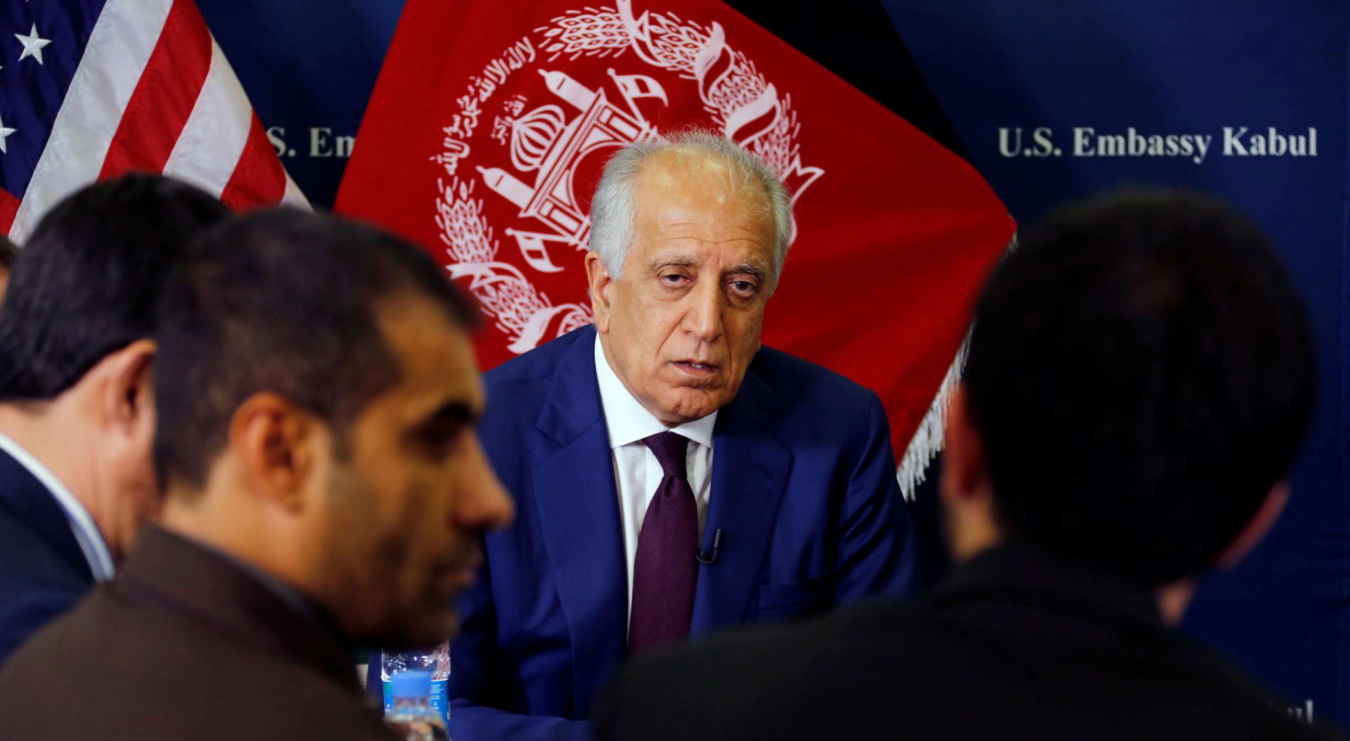 مفاوضات شاقة مع تعنت طالبان
