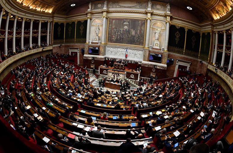 الجمعية العامة الفرنسية 