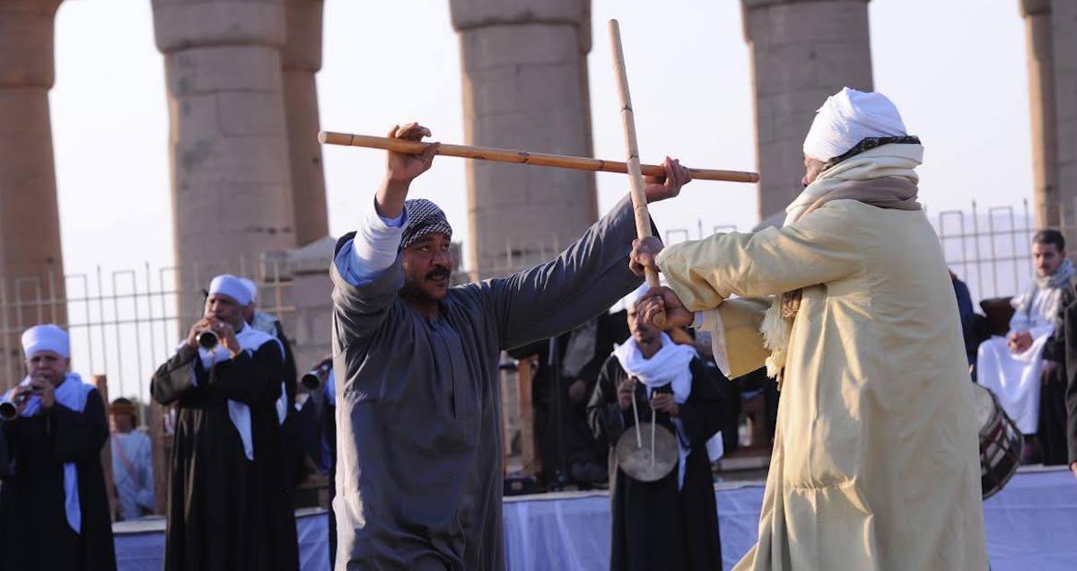 التحطيب