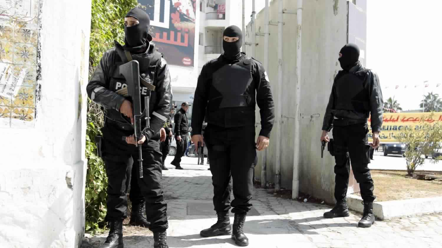 تونس تعرضت لعدة اعتداءات ارهابية