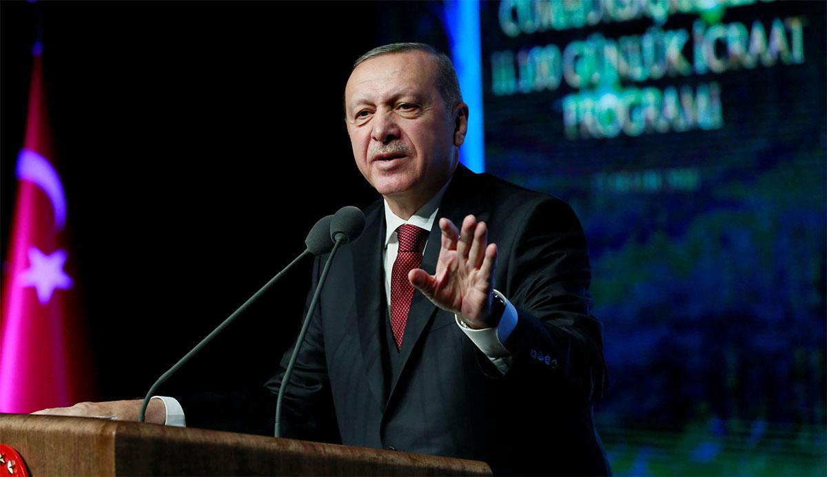 Erdogan's latest threats are likely to cause tension with Washington 