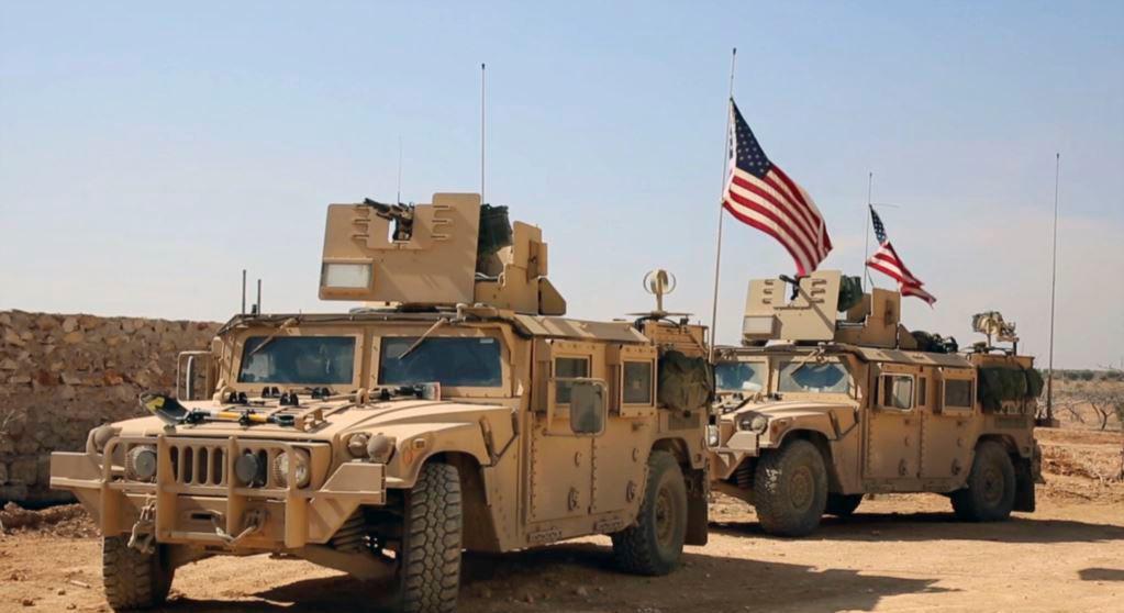 وجود القوات الأميركية في شمال سوريا يحول دون هجوم تركي على الوحدات الكردية