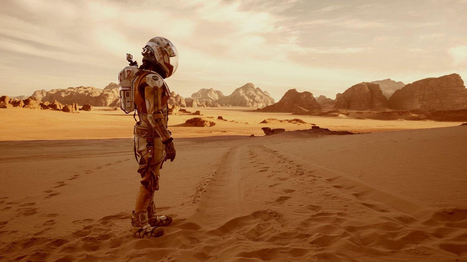 الروبوتات قبل البشر تسافر إلى المريخ