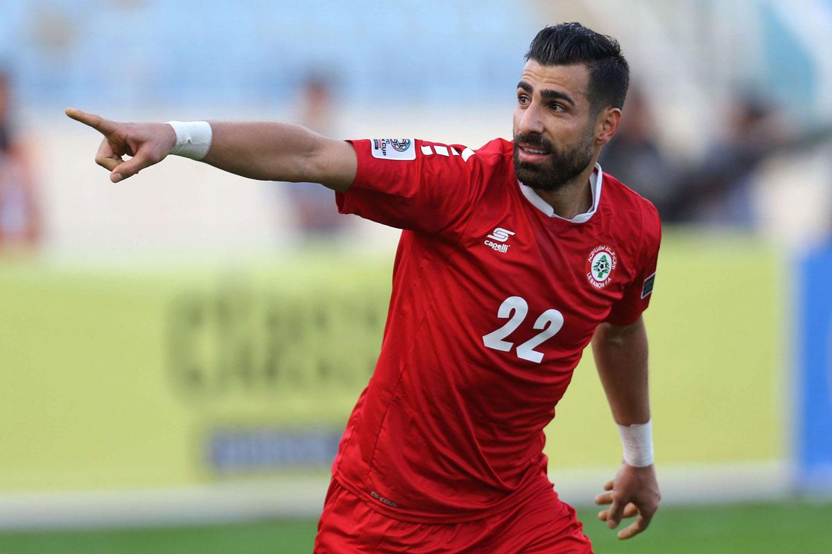 عين لينان على الفوز الأول