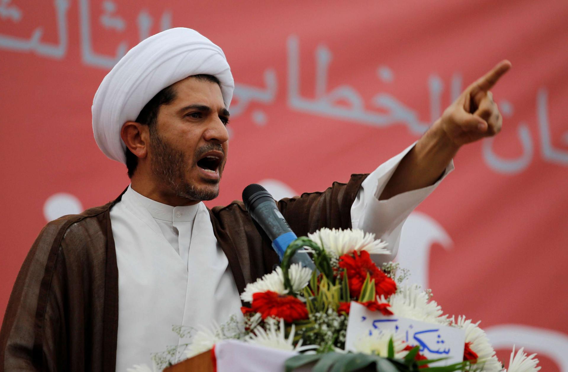 سلمان يقضي حاليا عقوبة السجن في قضية اخرى