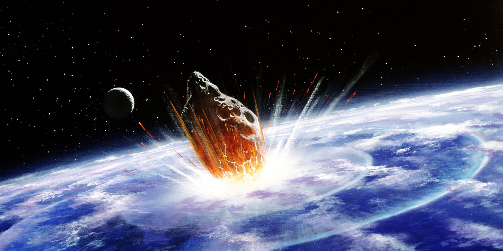 هل من خطر في سيل الصخور الفضائية المتجهة نحو الأرض؟