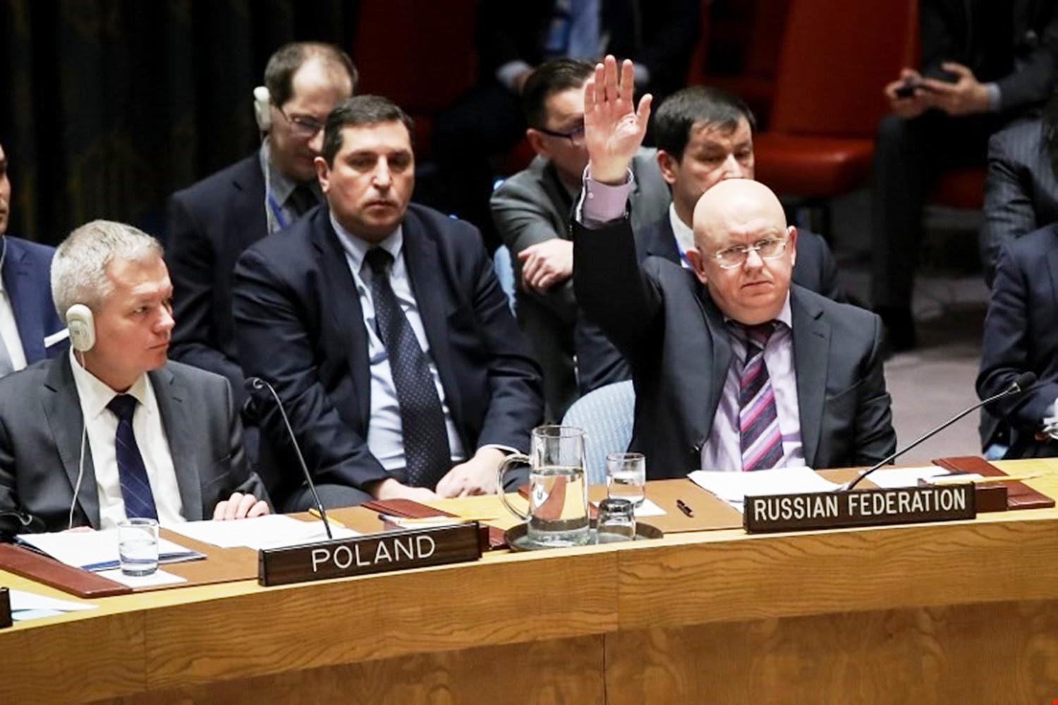 روسيا تدعم إيران من خلال التشكك في مؤتمر بولندا 