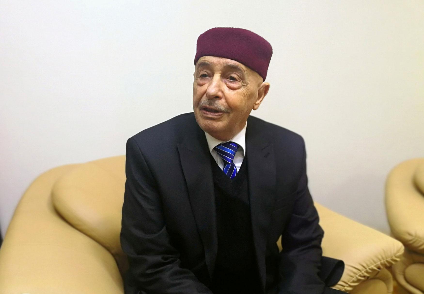 الانتخابات الليبية