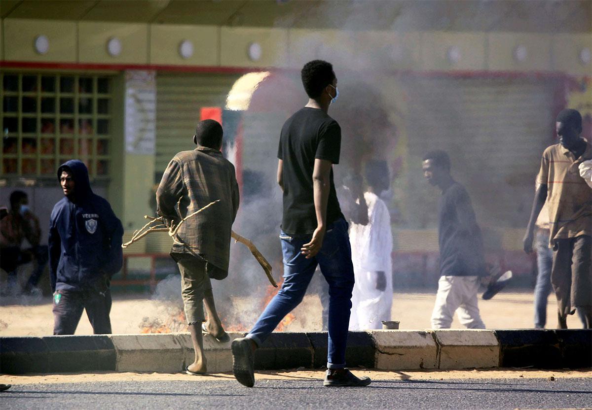 For years, anger has been mounting across Sudan over growing economic hardships 