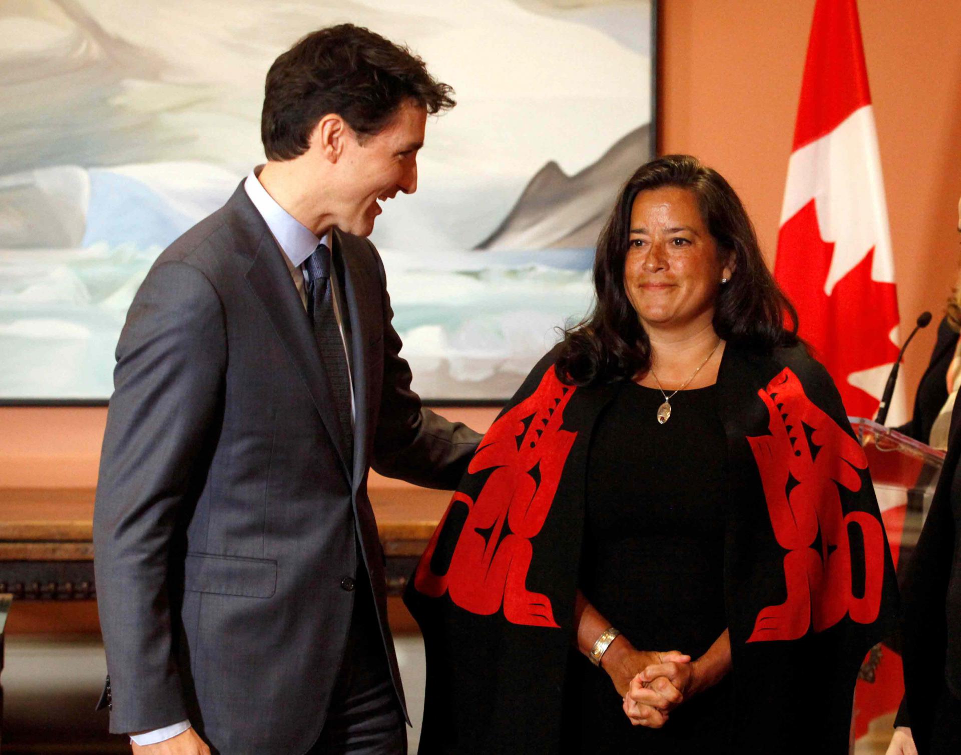 أول مدع عام ووزيرة عدل في كندا من السكان الأصليين 