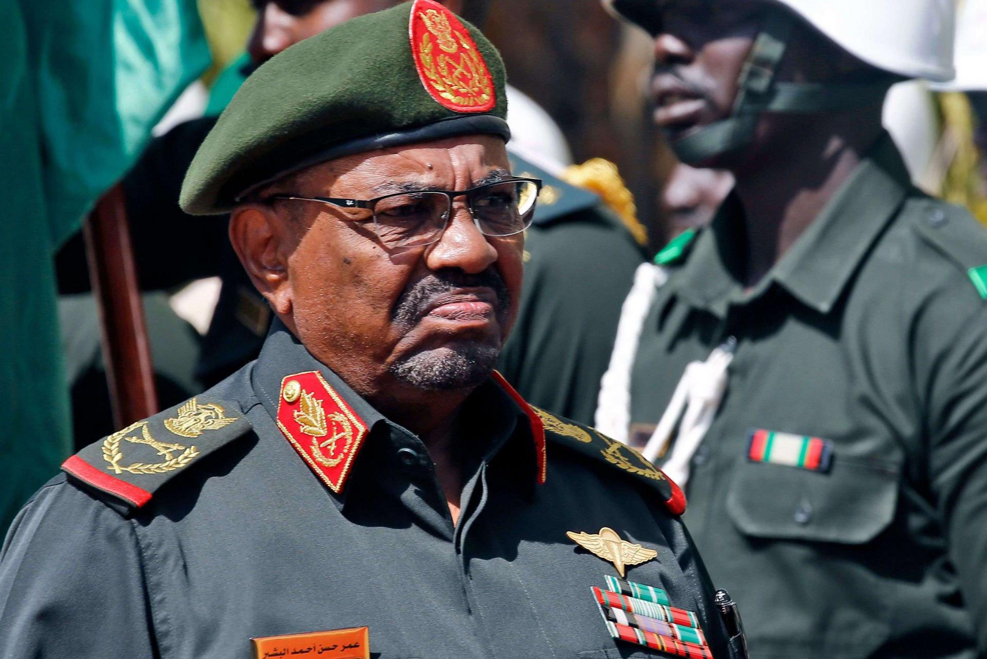 عمر االبشير