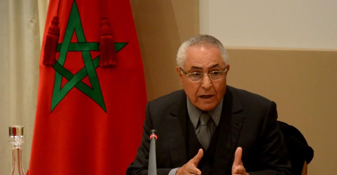 الروائي المغربي مبارك ربيع