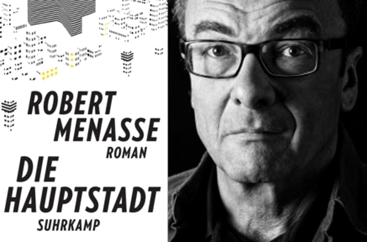 رواية أنيقة رائعة البناء