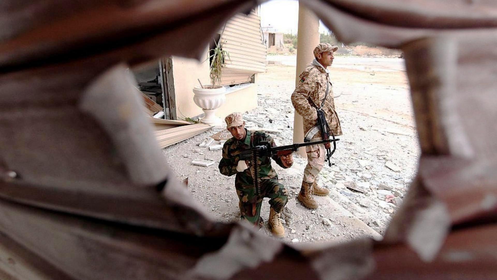 الجيش الوطني الليبي عازم على تطهير الجنوب الليبي من الارهاب والمرتزقة
