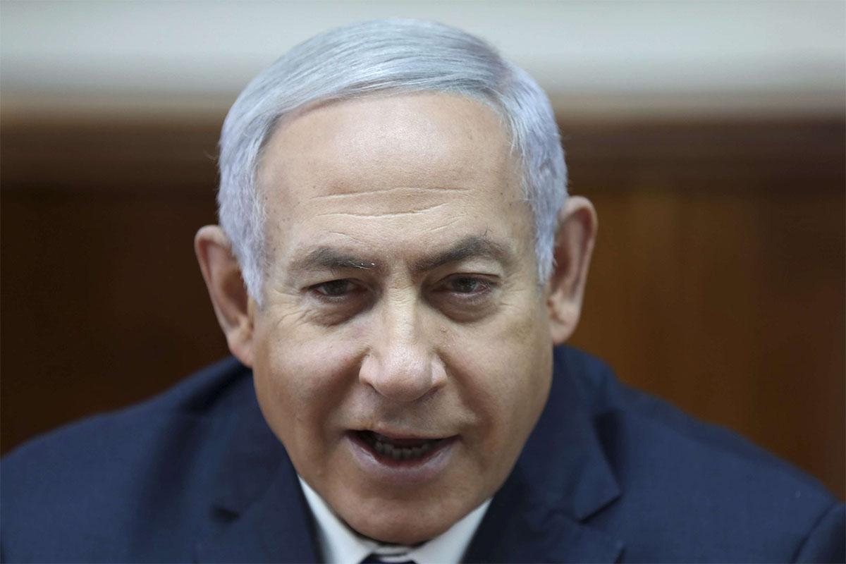 Netanyahu says the move was necessary to ensure enough seats in the next parliament for right-wing parties