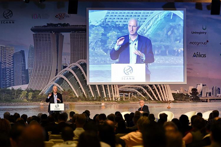 اجتماع هيئة الإنترنت للأسماء والأرقام المخصصة 