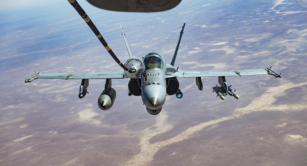 The US has supported the Saudi-led air campaign with mid-air refueling support, intelligence and targeting assistance