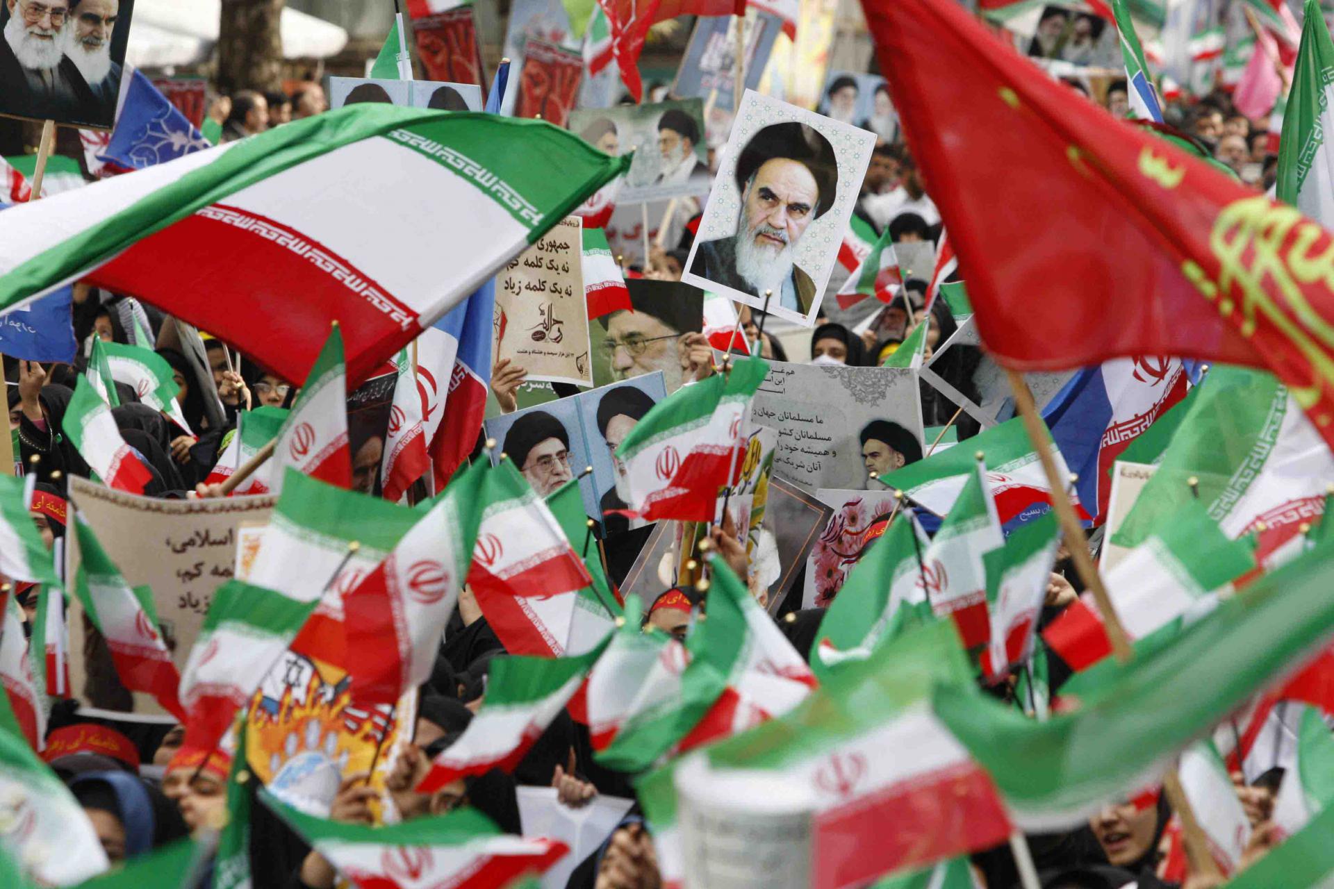 While it strengthened Islamic rule at home in Iran, it left the country cut off from most of the rest of the world.