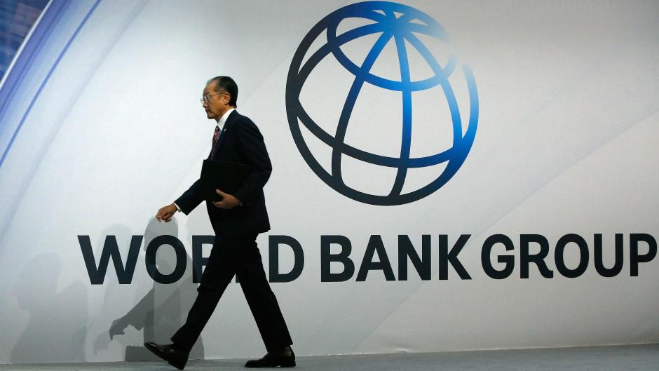 رئيس البنك الدولي المتخلي جيم يونغ كيم 