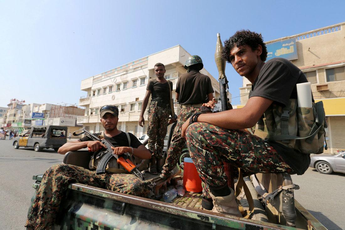 الحوثيون استغلوا هدنة الحديدة لاعادة ترتيب صفوفهم