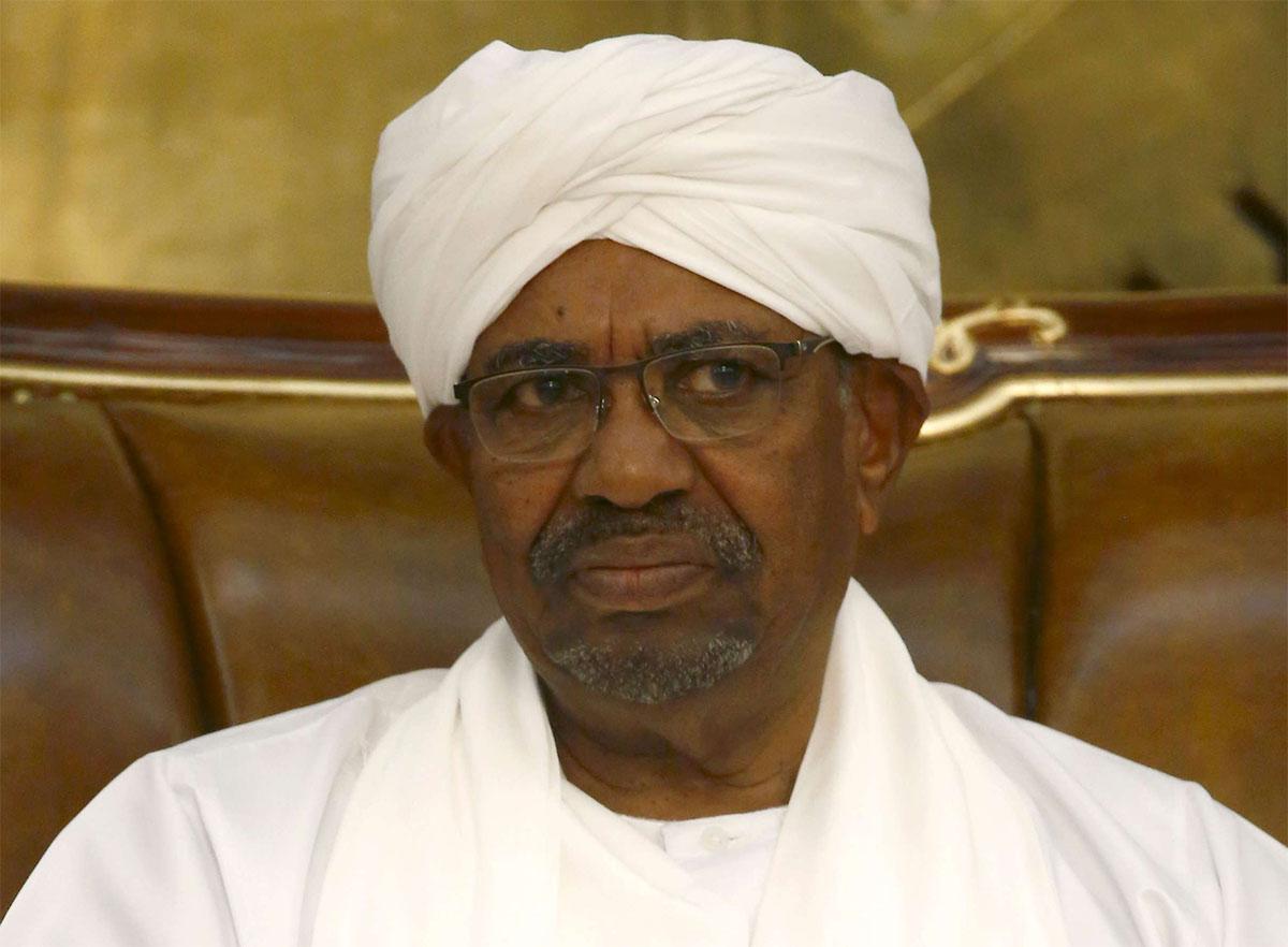 Demonstrations and deadly clashes have rocked Bashir's iron-fisted rule since December