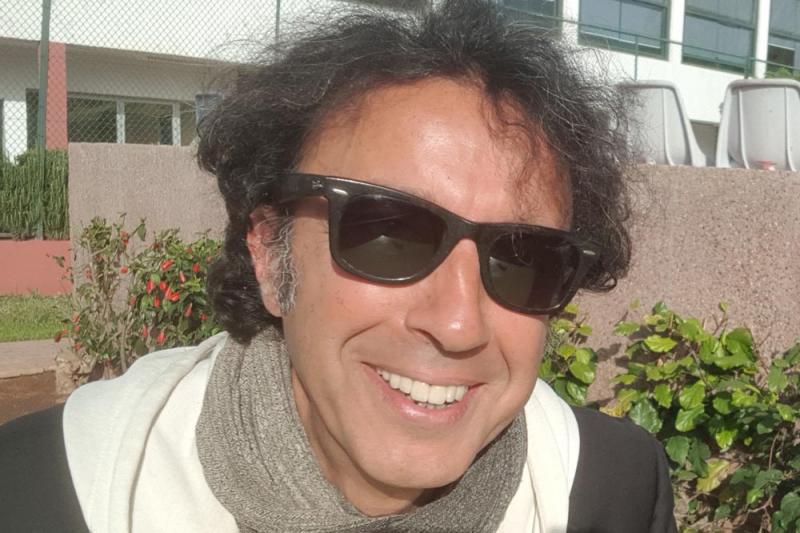 French-Moroccan film-maker Ismael Ferroukhi