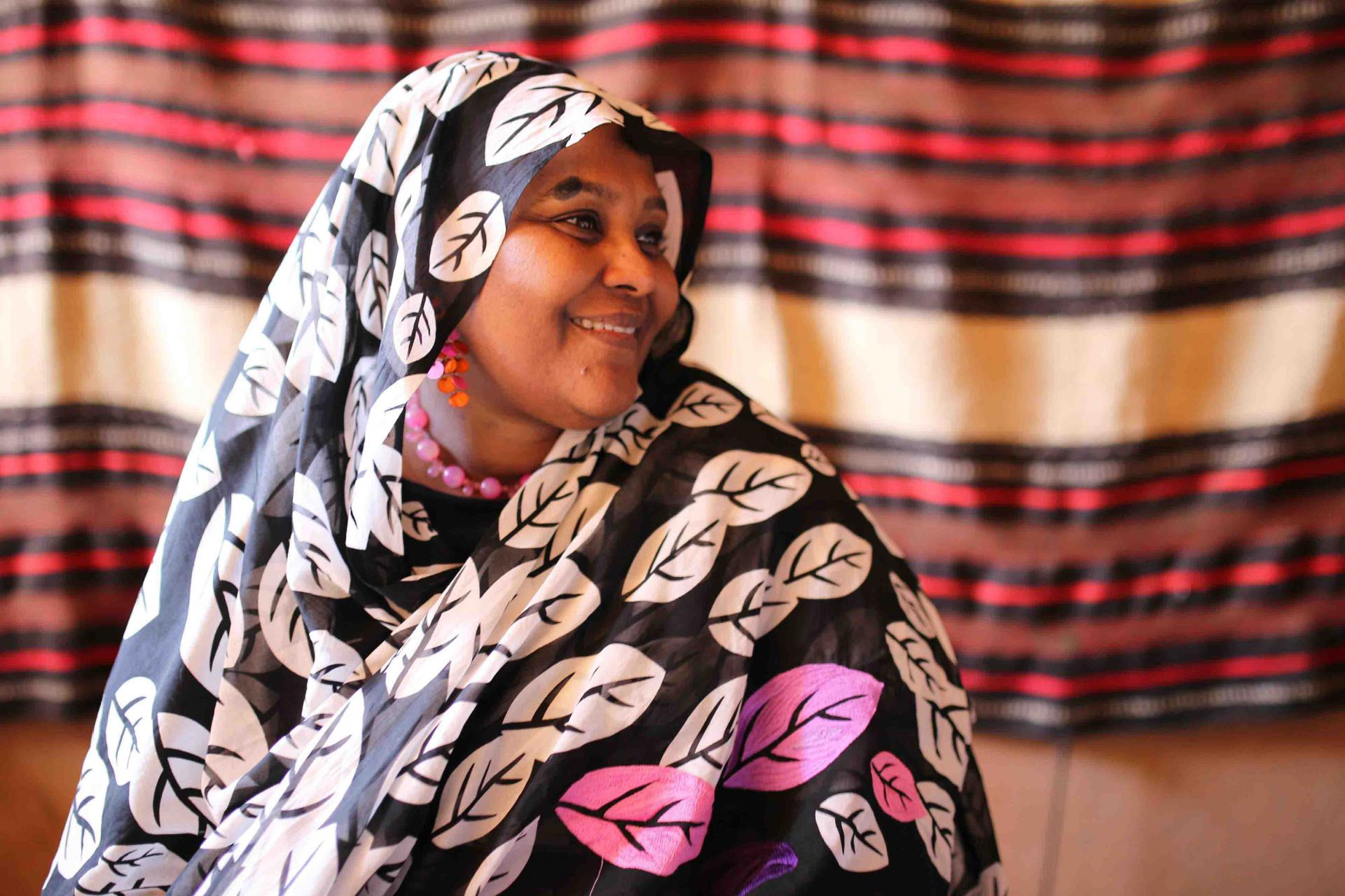 "The appeals court freed Mariam and she is now at home," her sister Rabah said.