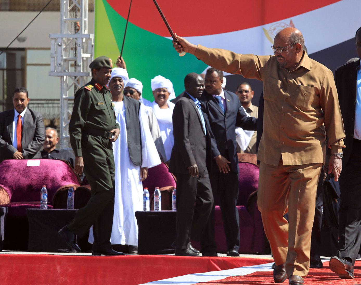 تعديل حكومي جديد في السودان