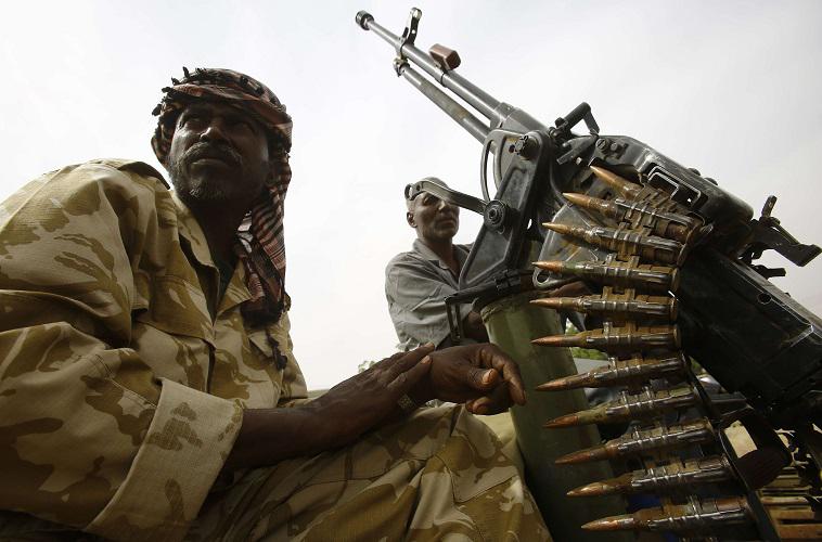 المتمردون في السودان