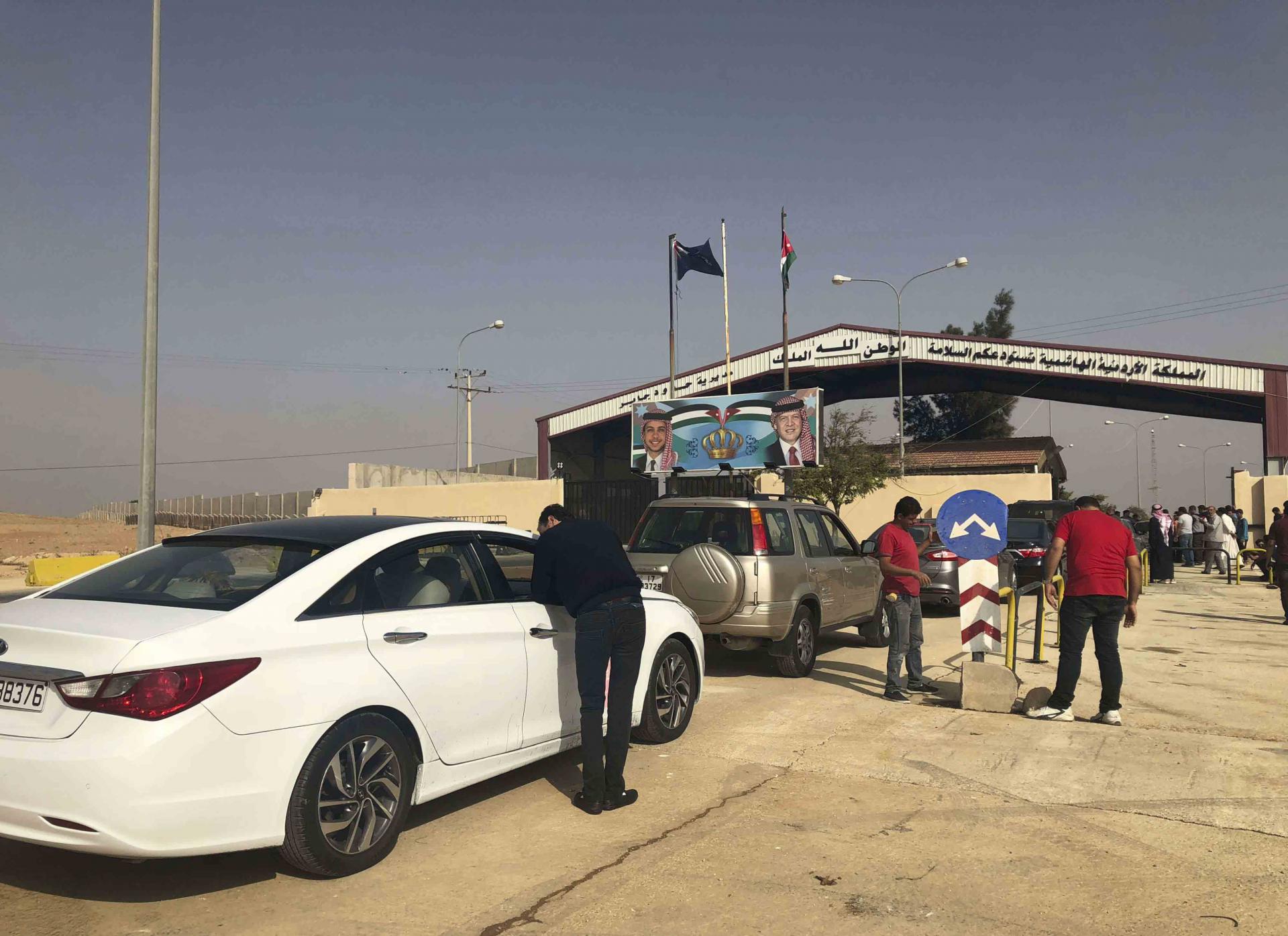 النظام السوري اعتقل ما يزيد على 30 مواطنا أردنيا منذ أكتوبر الماضي