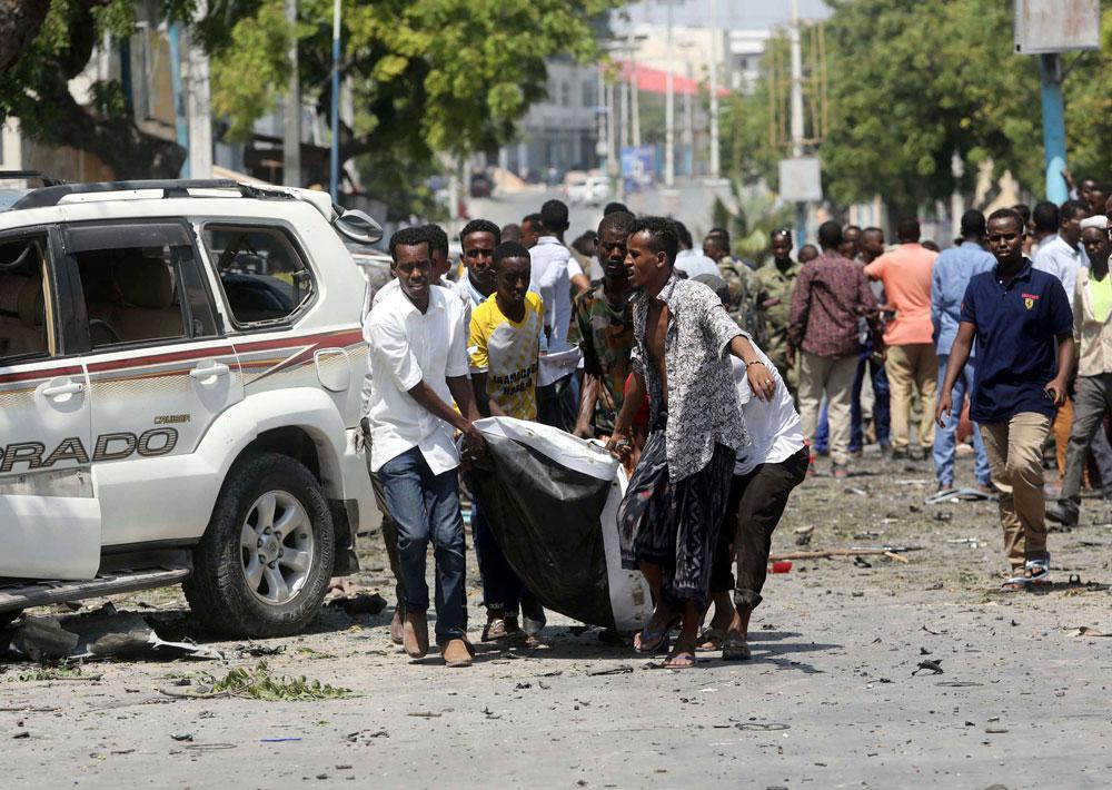الإرهاب في الصومال