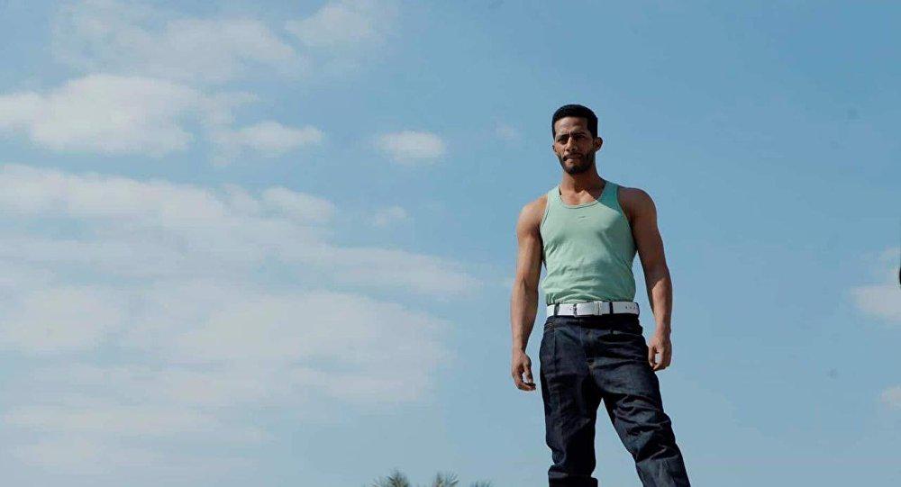 صورة محمد رمضان  من فيسبوك