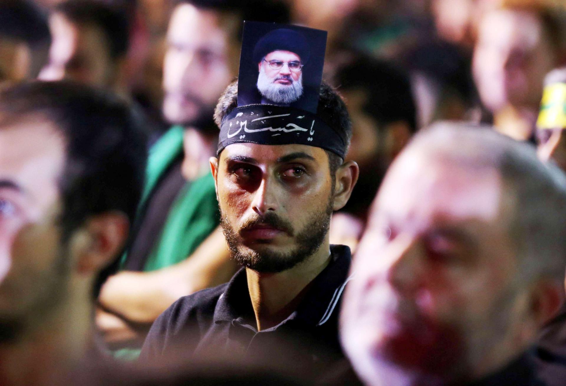 أنشطة حزب الله