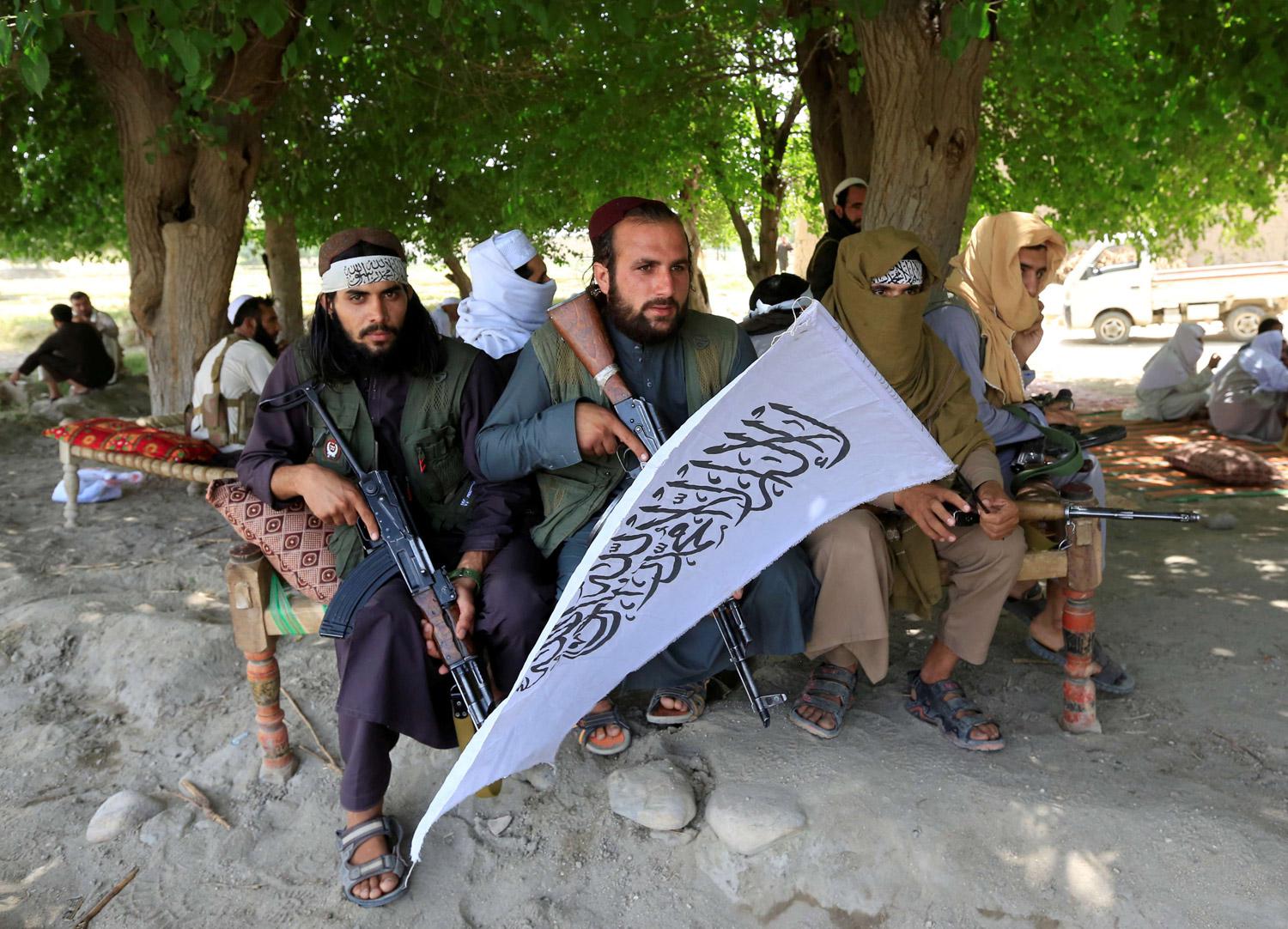 معلومات طالبان حول المعارك في أفغانستان غير موثوق فيها