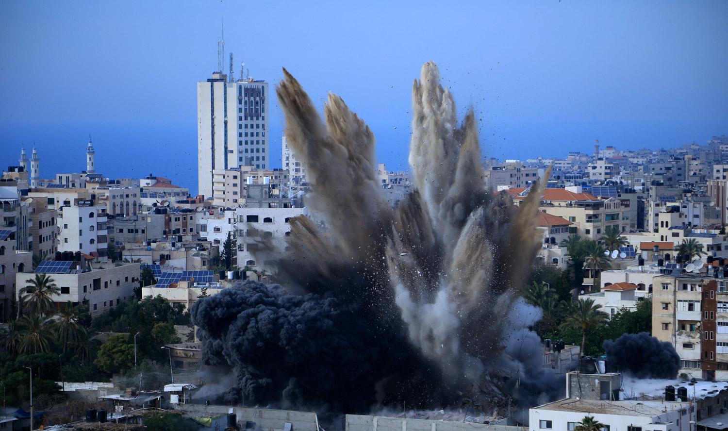 تصعيد خطير ينبئ باندلاع حرب رابعة بين إسرائيل وحماس 