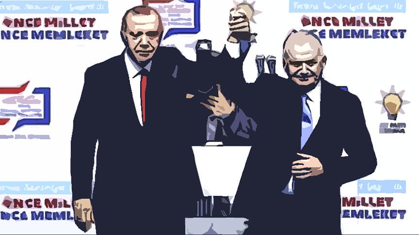 إذا حدثت أزمة اقتصادية حقيقية فقد يجد رجل تركيا القوي نفسه خارج السلطة