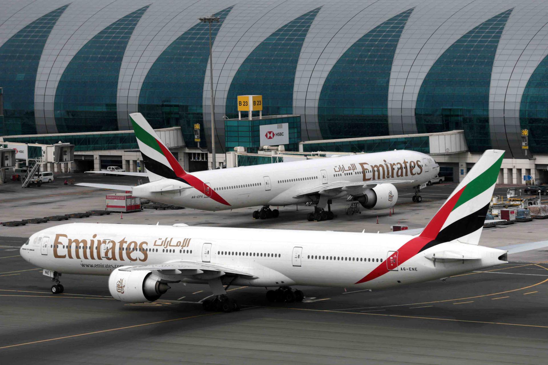 In February, Emirates cut 39 aircraft from its order for the Airbus 380 superjumbo