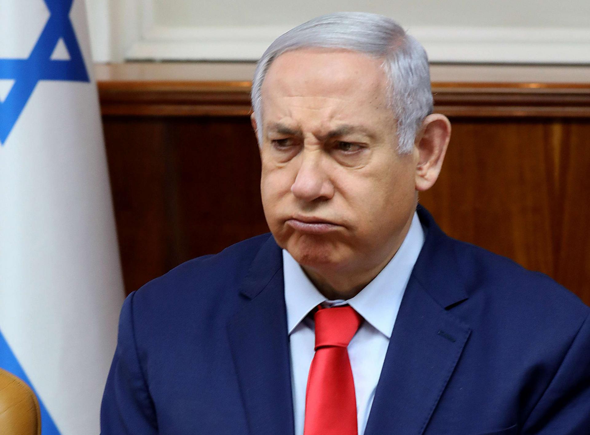 نتانياهو يفضل انتخابات ثانية على تكليف شخص آخر