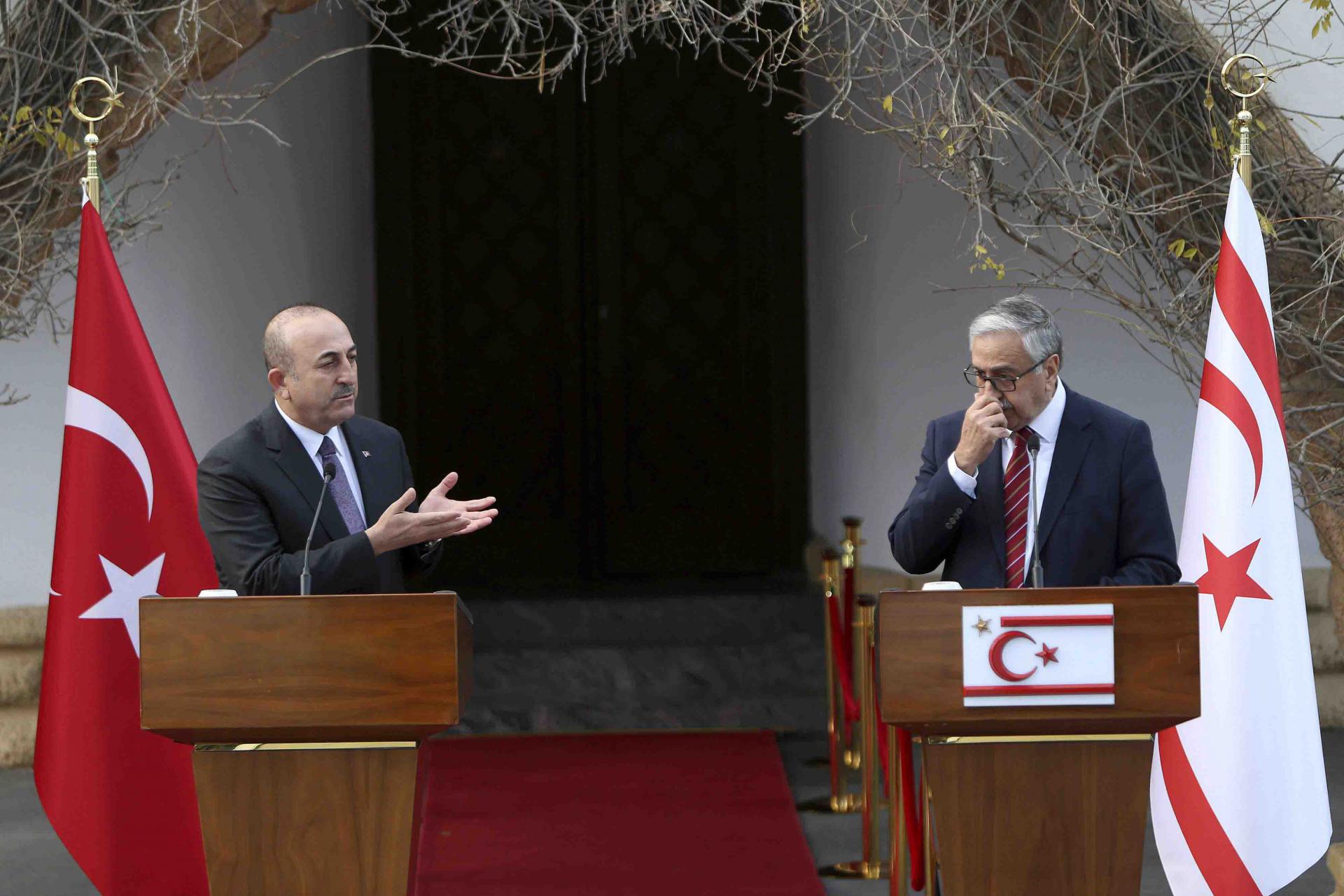 Cyprus President Nicos Anastasiades has slammed Turkey's drilling bid inside Cyprus waters as a "new invasion"