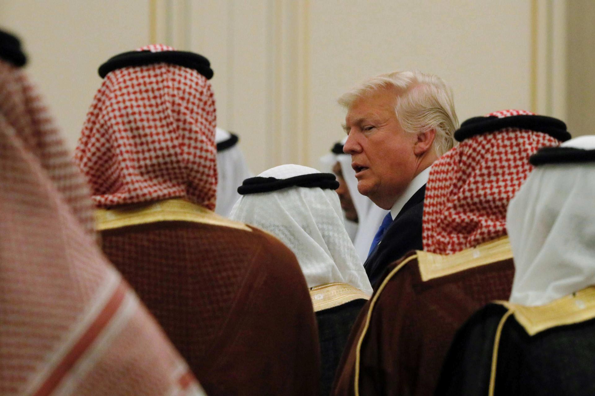 إدارة ترامب تؤكد على أن الولايات المتحدة تنوي البقاء شريكا قويا للسعودية