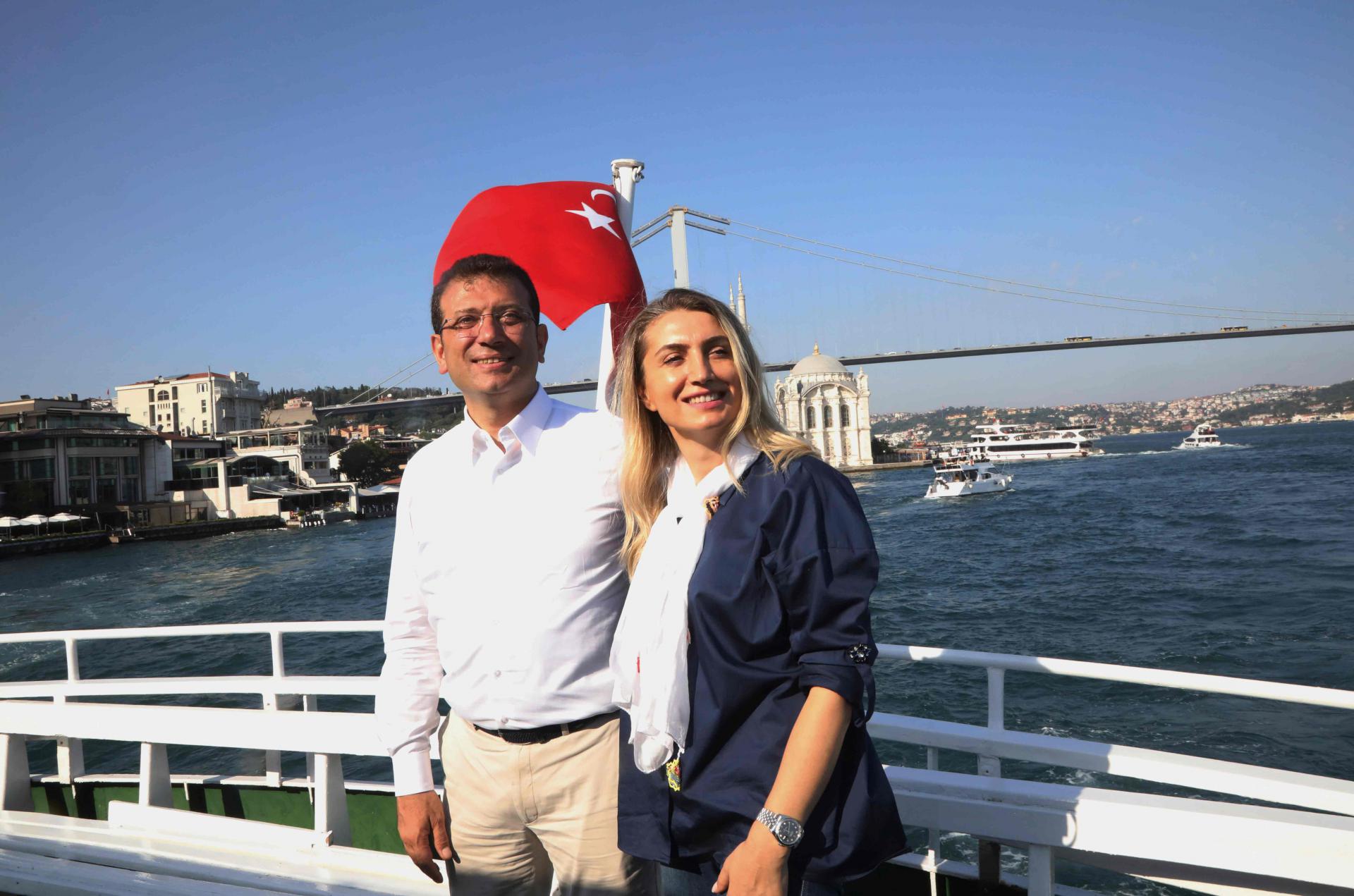 إمام اوغلو يقود رؤية جديدة لتركيا انطلاقا من إسطنبول