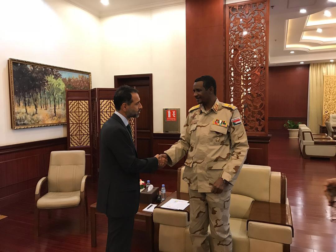 بريطانيا غضت الطرف عن إعلان المجلس العسكري استعداده للتفاوض دون أية شروط 