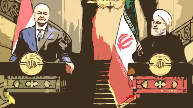 الفاسدون بثروات العراق والقتلة يجدون الحماية في إيران